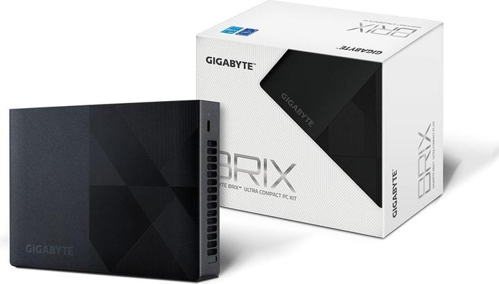 Actual product image Gigabyte GB-BNIP-N200