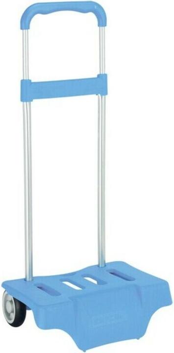 Produktbild Safta Rucksacktrolley Blau 30 x 85 x 23 cm (23 l)