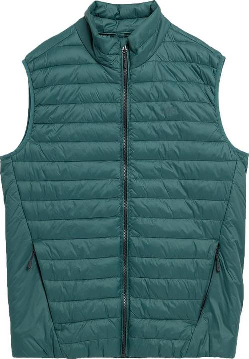 Immagine prodotto 4F Gilet da uomo M062 verde 4FAW23TVESM062 41S (XL)