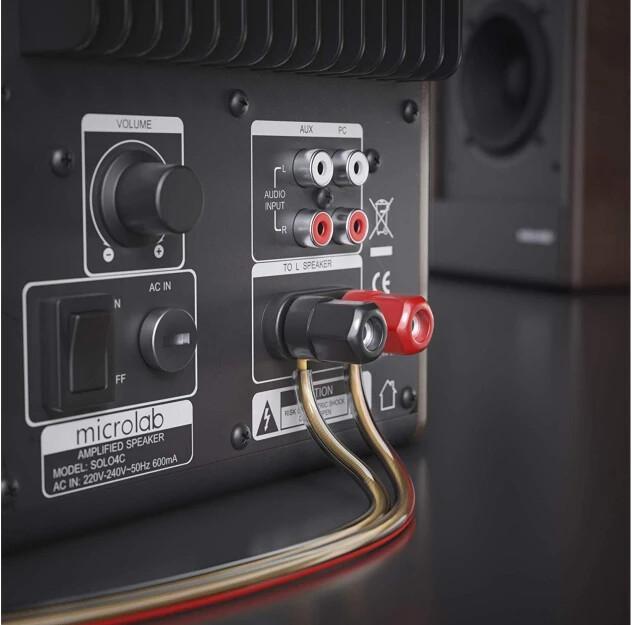 Immagine prodotto Sonero Cavo per altoparlanti 2.50mm² CCA 10 m (10 m, 2.50 mm².)