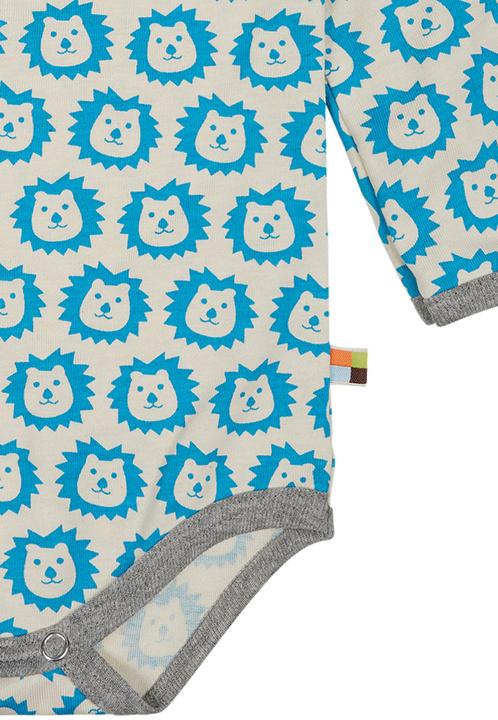 Actual product image loud + proud Body long sleeve (80)