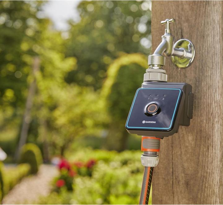 Actual product image Gardena Irrigation control (Irrigation computer)