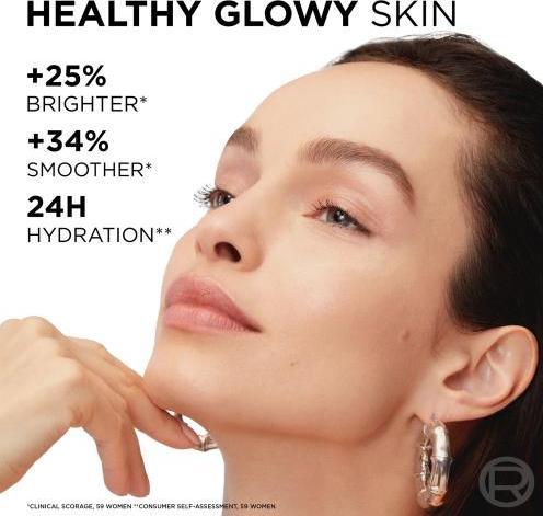 Actual product image L'Oréal Paris Revitalift Vitamin C Brightening Cream (50 ml, Day cream)