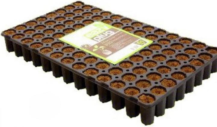 HGA Eazy Plug Stecklings-Tray, 104Stk rund Ø 3.5cm