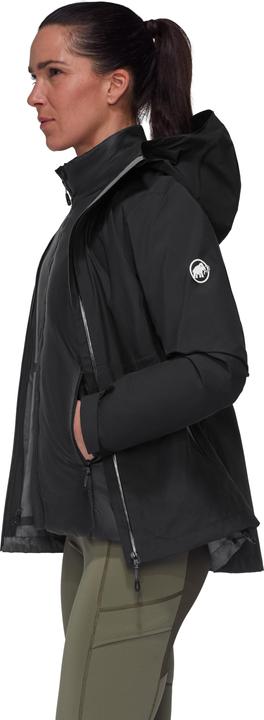 Actual product image Mammut Alto Light 3 in 1 HS Hooded Jacket Women (M)
