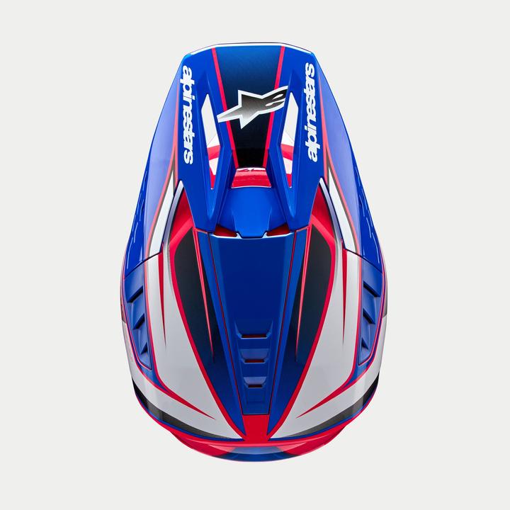 Produktbild Alpinestars HELMET 25 S-M5 SAIL ECE 22.0 (53 - 54 cm, XS)