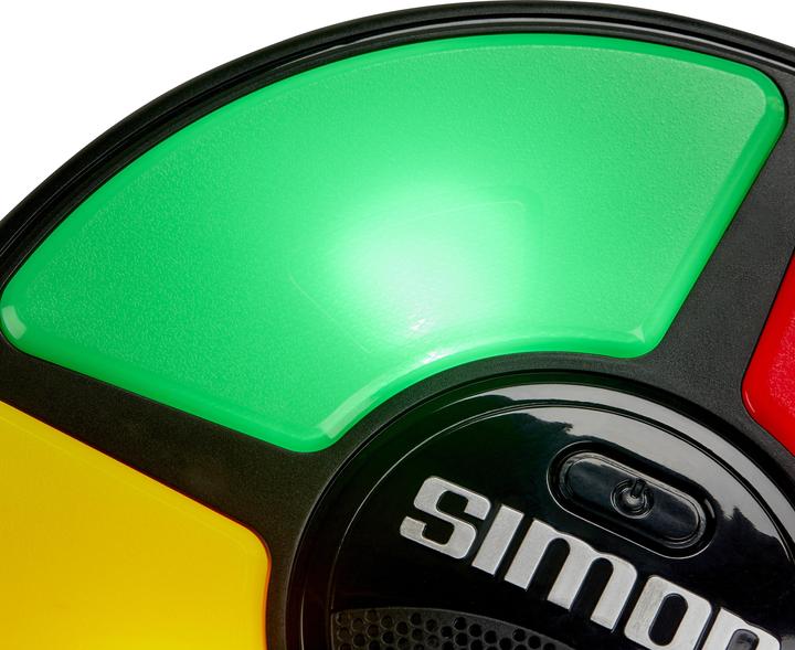 Produktbild Hasbro Gaming Familienspiel Simon (Deutsch, Französisch, Portugiesisch, Englisch, Spanisch)