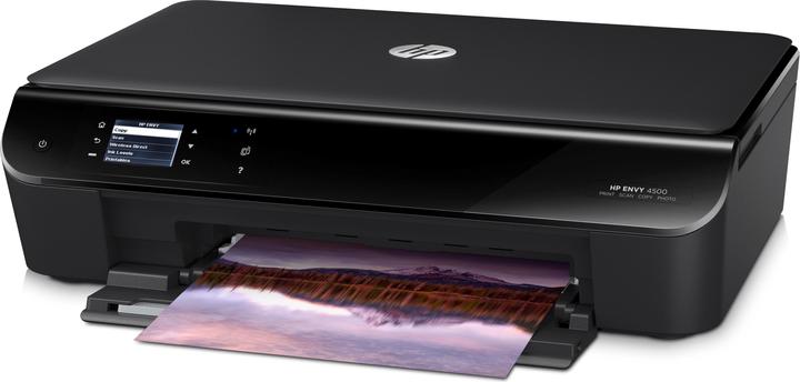 Produktbild HP Envy 4500 (Tintenpatrone, Farbe)