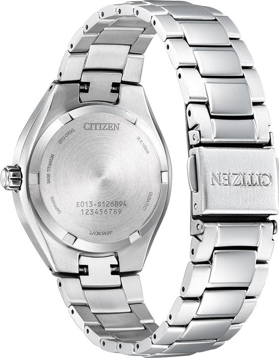 Image du produit Citizen Eco-Drive Titanium EW2610-80L (Montre analogique, 31 mm)