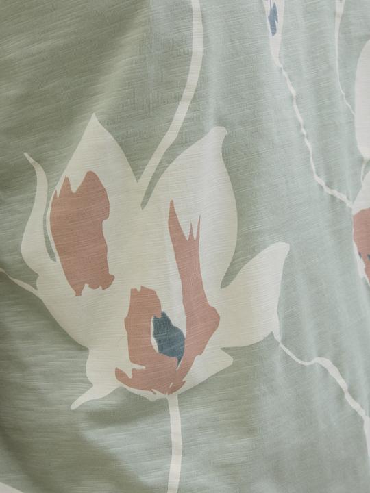 Actual product image Jack & Jones All Over Print Rundhals T-shirt T-shirt (M)