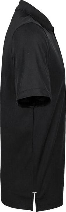 Actual product image Hakro Men's Polo Shirt COOLMAX black size 2XL (XXL)