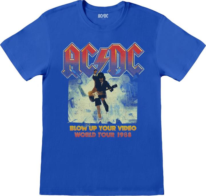 Image du produit AC/DC Blow Up Your Video TShirt (XXL)