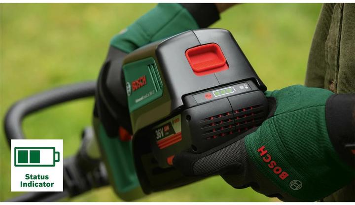 Actual product image Bosch Home & Garden AdvancedGrassGut 36V-33 (Trim line)