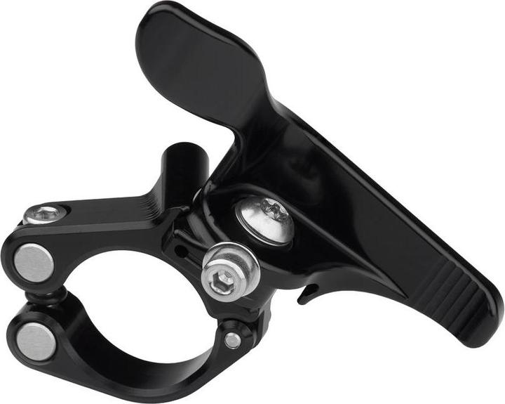 Immagine prodotto Wolf Tooth Leva remota per manubrio ReMote, 24 mm, nero