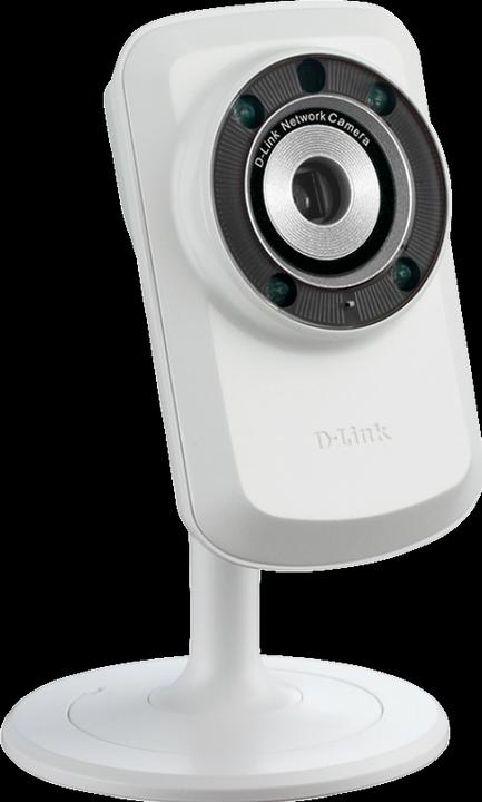 D-Link Dcs-932l (640 x 480 pixels)