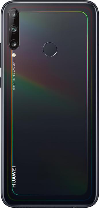 Produktbild Huawei P40 Lite E (64 GB, Midnight Black, 6.39", Hybrid Dual SIM, 48 Mpx, 4G)