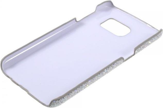 Produktbild Plastik Hülle mit lederartiger Oberfläche (Samsung Galaxy S7)