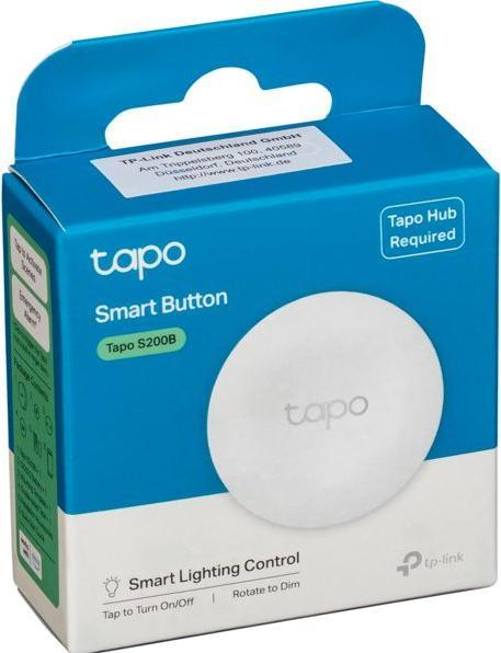 Image du produit TP-Link Tapo S200B (Accessoires réseau)