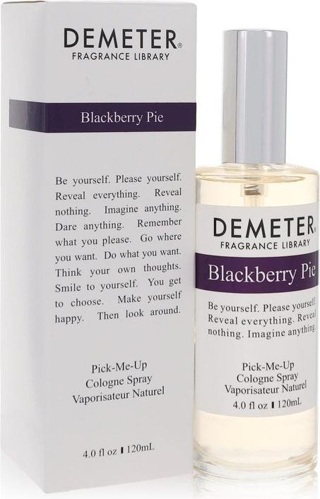 Produktbild Demeter Blackberry Pie (Eau de cologne, 120 ml)