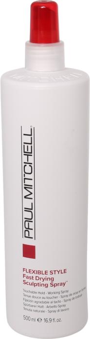 Produktbild Paul Mitchell FlexibleStyle Fast Drying Sculpting Spray (500 ml)