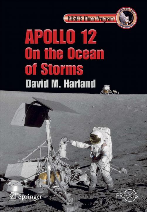 Actual product image Apollo 12 - On the Ocean of Storms (English, David Harland, 2011)