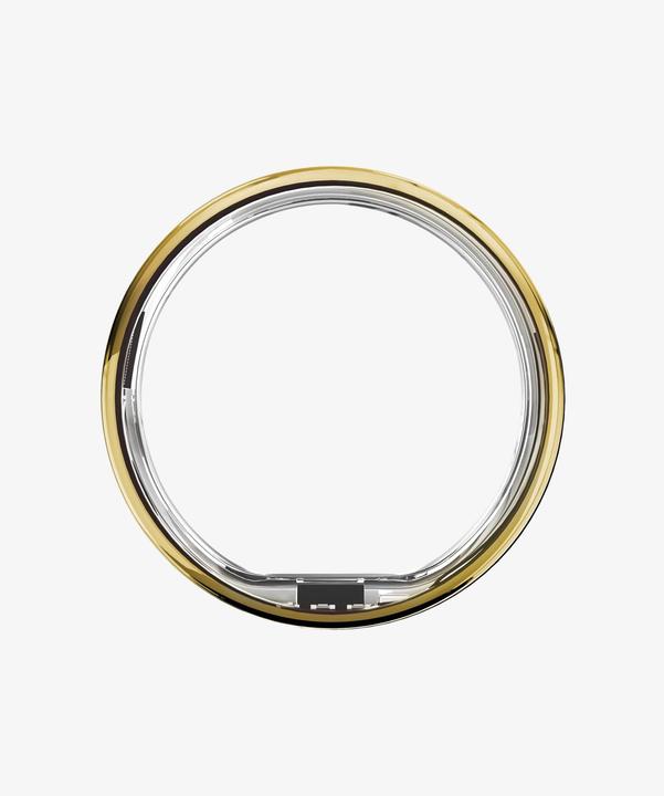 Immagine prodotto Ultrahuman Anello Air- Taglia 13- Air Gold (13, Oro bionico)
