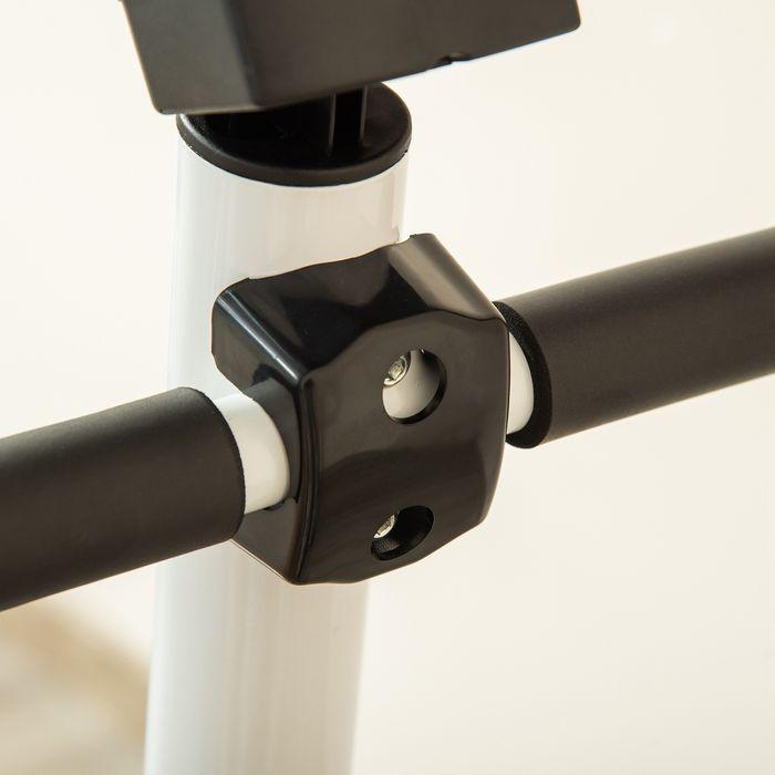 Actual product image Swisshandel24 Stepper Fitness Swing Stepper inkl. LCD Bildschirm & Handgriff
