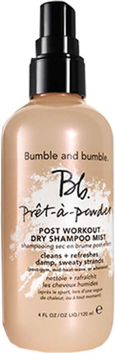 Image du produit Bumble and bumble Bb. Coiffage - Prêt-à-Powder Post-Workout Mist (brume de post-entraînement) (120 ml, Shampoing sec)