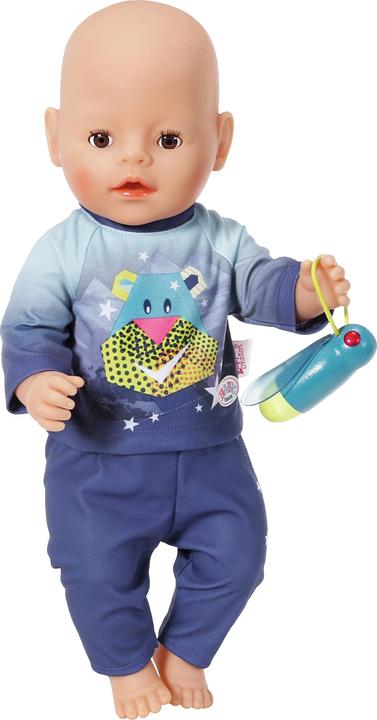 Produktbild Zapf Creation Play&Fun Nachtlicht Outfit