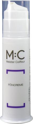 Actual product image Meister Coiffeur M:C Hair dryer cream 100ml (100 ml)