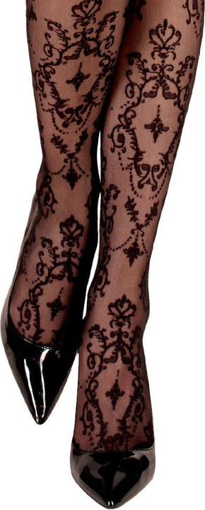 Ballerina's Secret Fantasy Halterlose Strümpfe (L/XL) (20 DEN, L/XL)