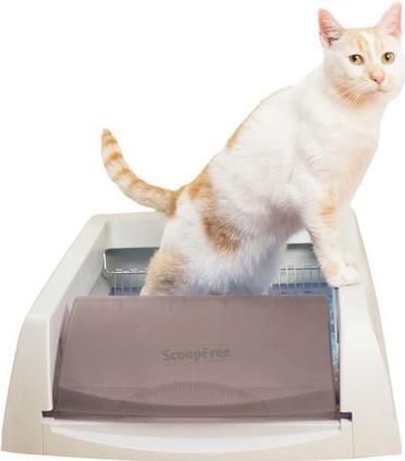 Produktbild Scoop Free Original (Selbstreinigendes Katzenklo)