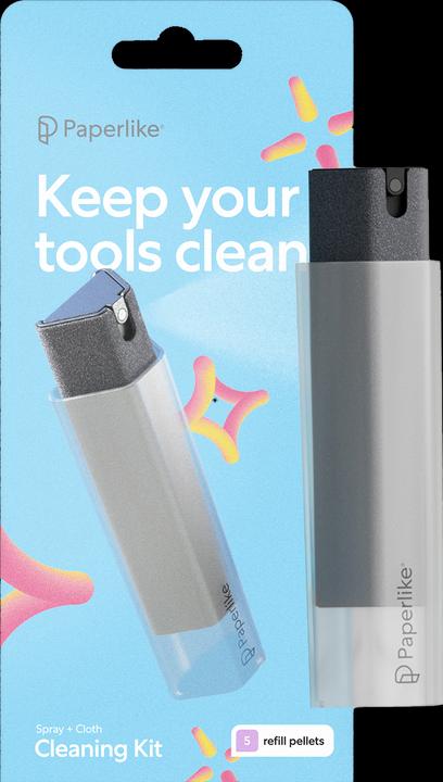 Actual product image Paperlike Cleaning Kit (0 x)