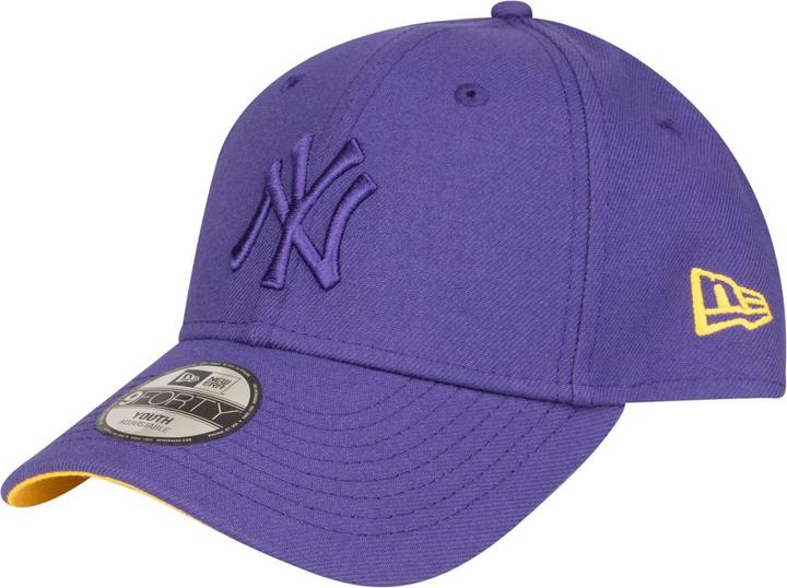Produktbild New Era Kinder 9Forty Cap - New York Yankees lila (55, 56, 54 C)