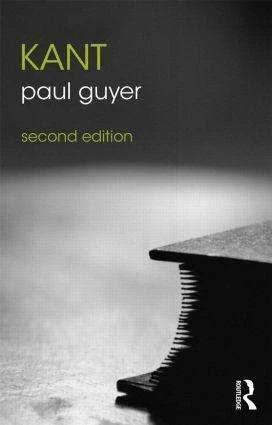 Image du produit Kant (Anglais, Paul Guyer, 2014)