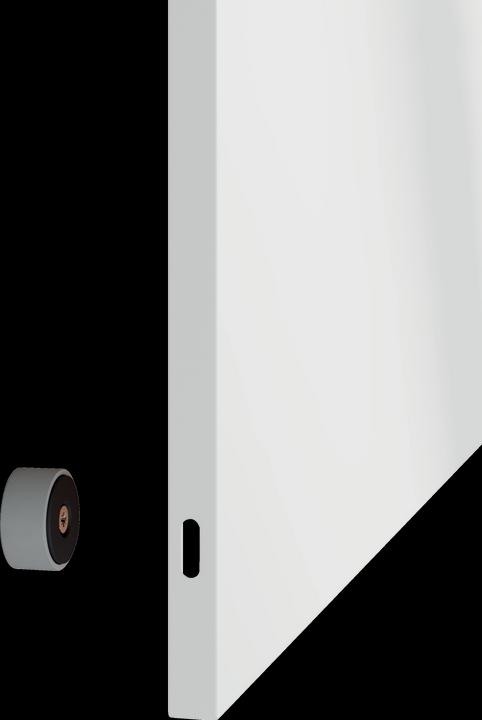 Actual product image Nobo Whiteboard Infinity (900 x 600 mm)