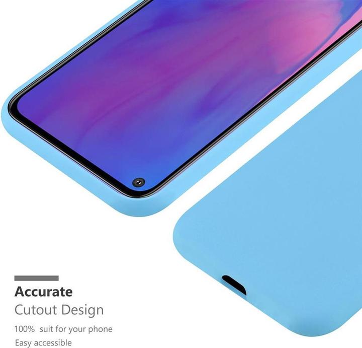 Actual product image Cadorabo TPU Candy Cover (Samsung Galaxy M51)