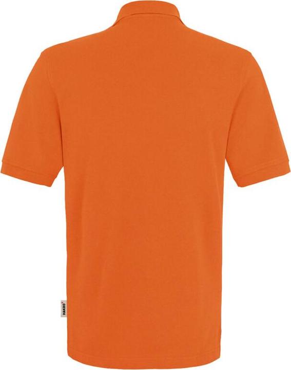 Actual product image Hakro Men's Polo Shirt CLASSIC orange size 3XL (3XL)