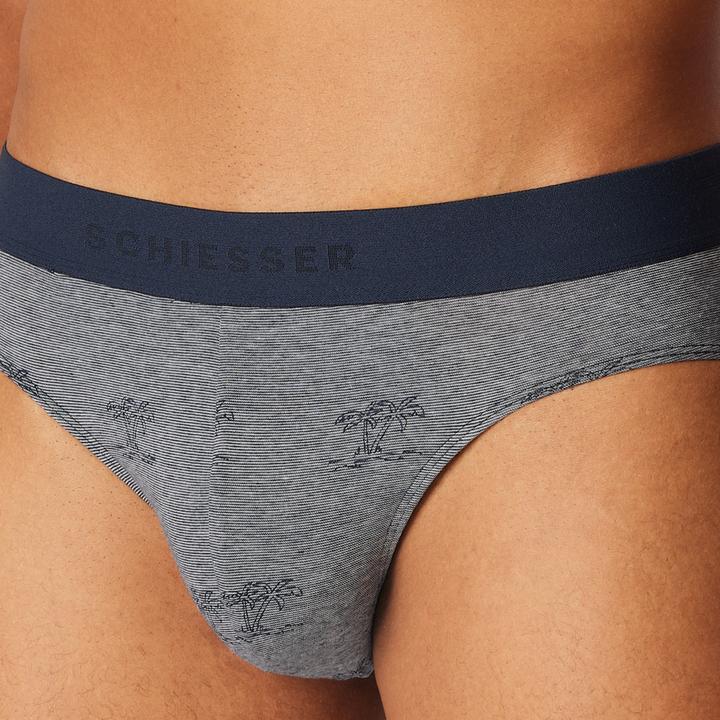 Produktbild Schiesser Rioslip 95/5 Organic Cotton (XXL, 3er Pack)