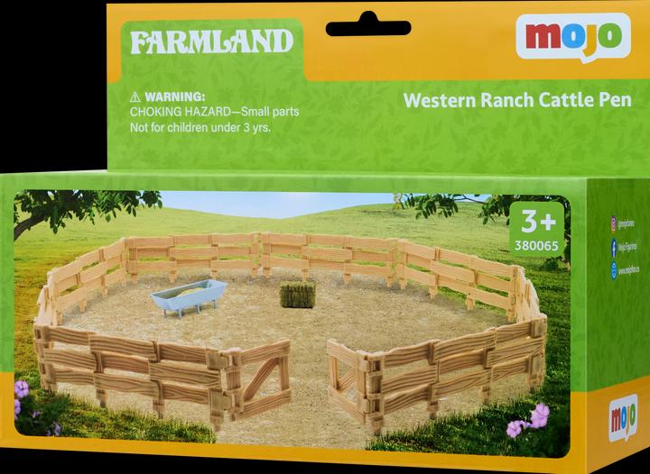 Produktbild Mojo Rindergehege West. Ranch