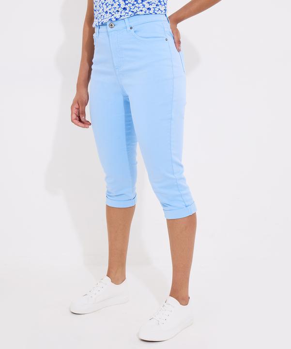 Immagine prodotto Joe Browns Vintage Turn Up Capri Pants (40)