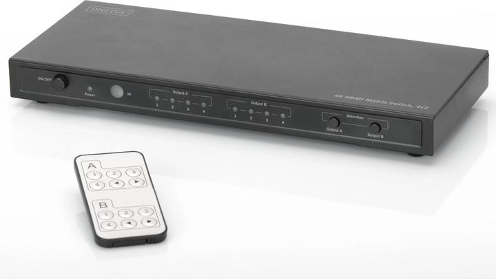Digitus 4K HDMI Matrix Switch