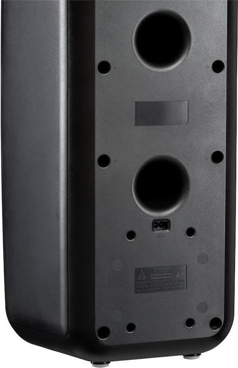 Immagine prodotto Medion P61080 sistema audio per feste con altoparlanti, microfonico, karaoke, batterie oplaadbare (4 h, Corrente elettrica)