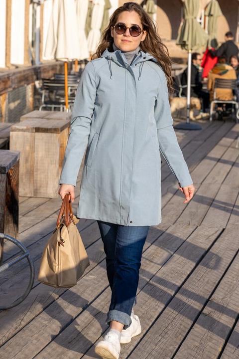Produktbild Rukka Astrid Damen Soft Shell Mantel (42)
