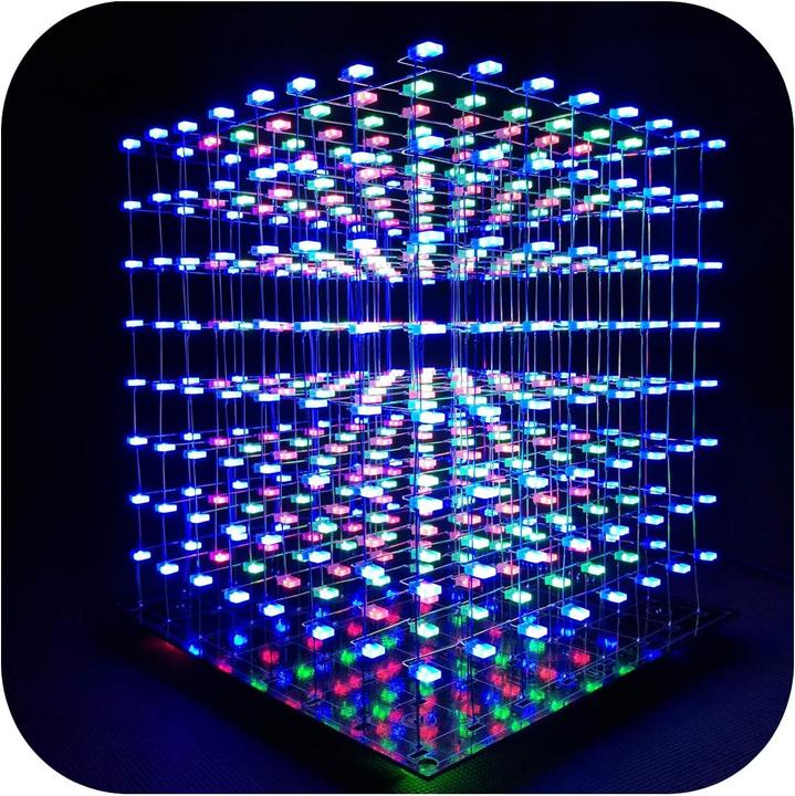 iCubeSmart LED Cube
