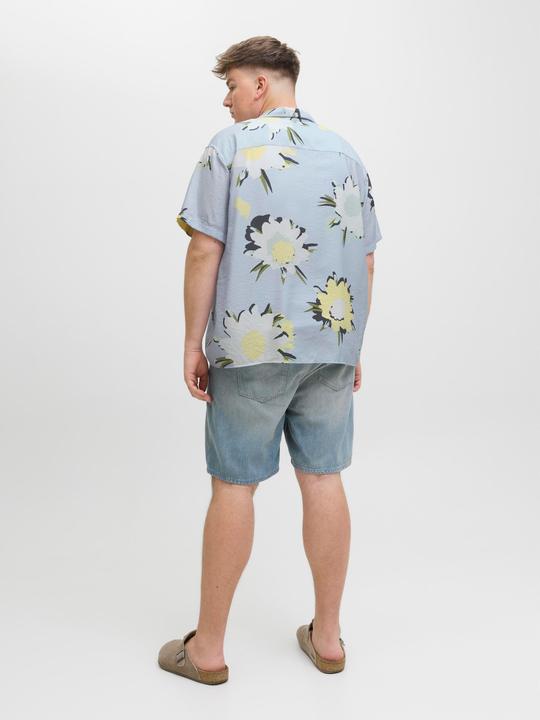 Produktbild Jack & Jones Plus Size Relaxed Fit Hemd Hemd (3XL)