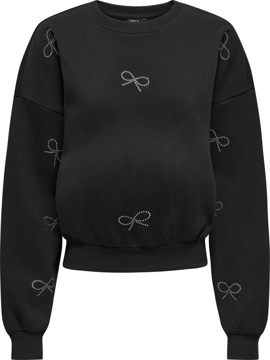 Only Maternity OLMBERIT Sweatshirt Sweatshirt