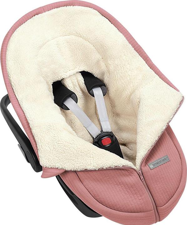 Actual product image Odenwälder Sweat foot sack
