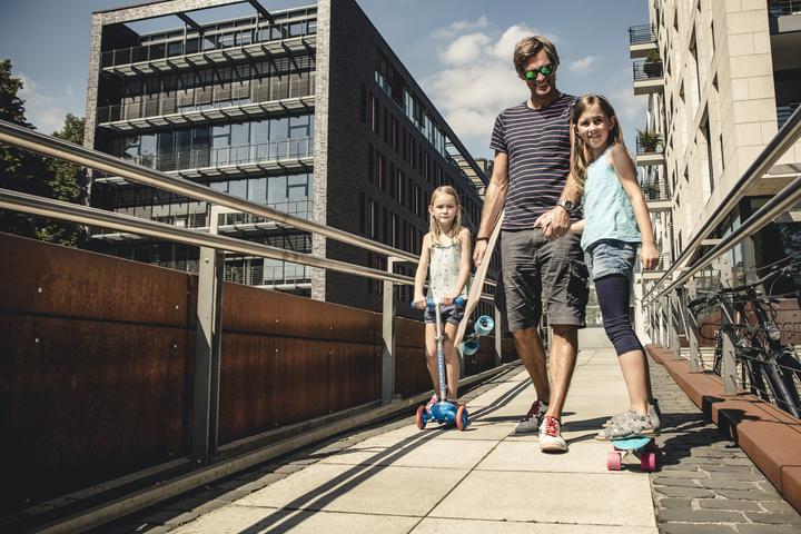 Produktbild Hudora Flitzkids 2.0
