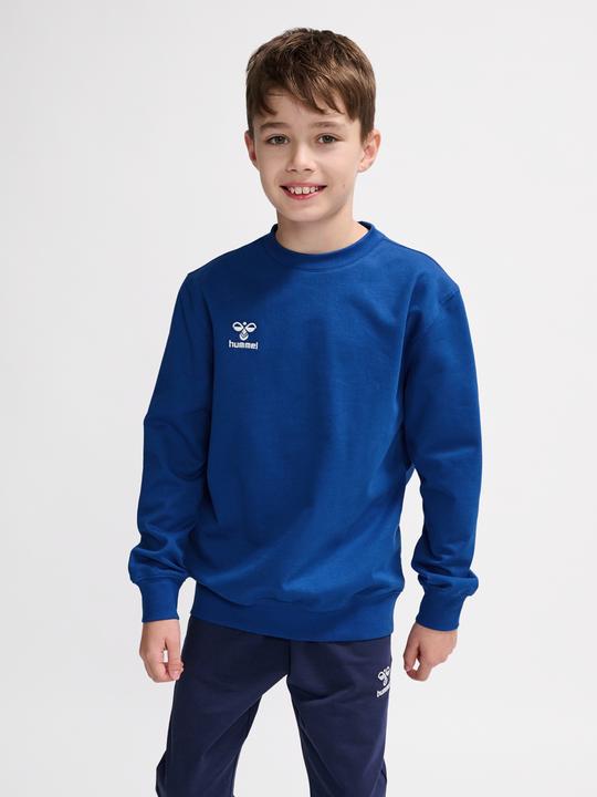 Actual product image hummel Hmlgo 2.0 Sweatshirt Kids (152)